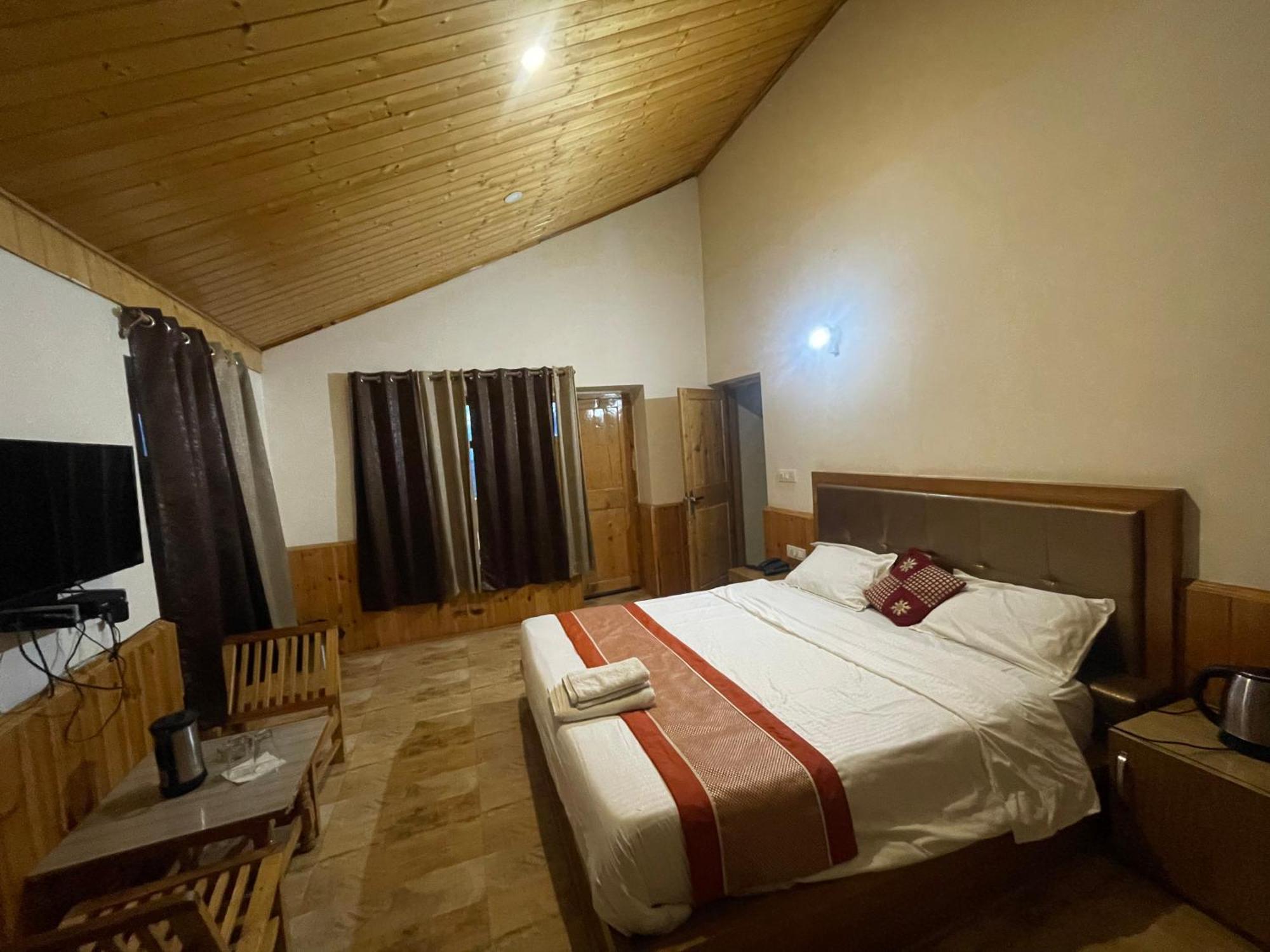 Heavens Retreat Hotel