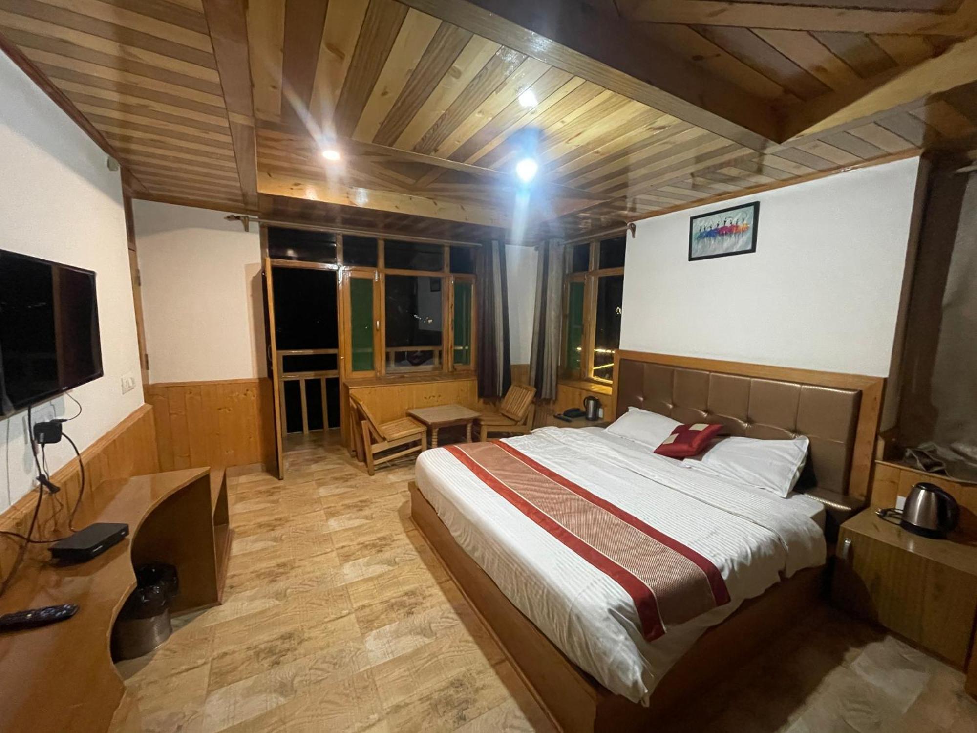 Hotel Heavens Retreat