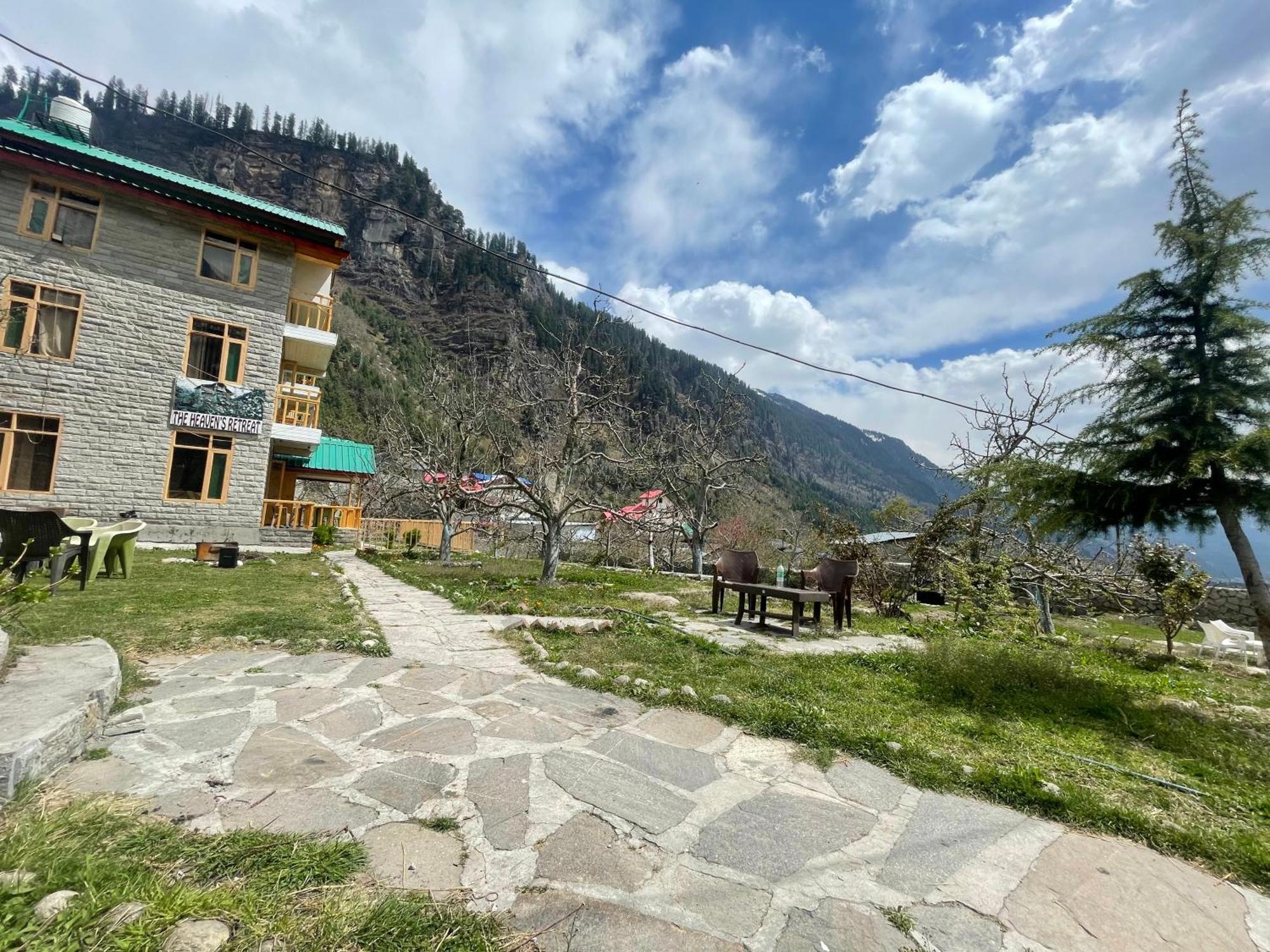 Heavens Retreat Manali (Himachal Pradesh)