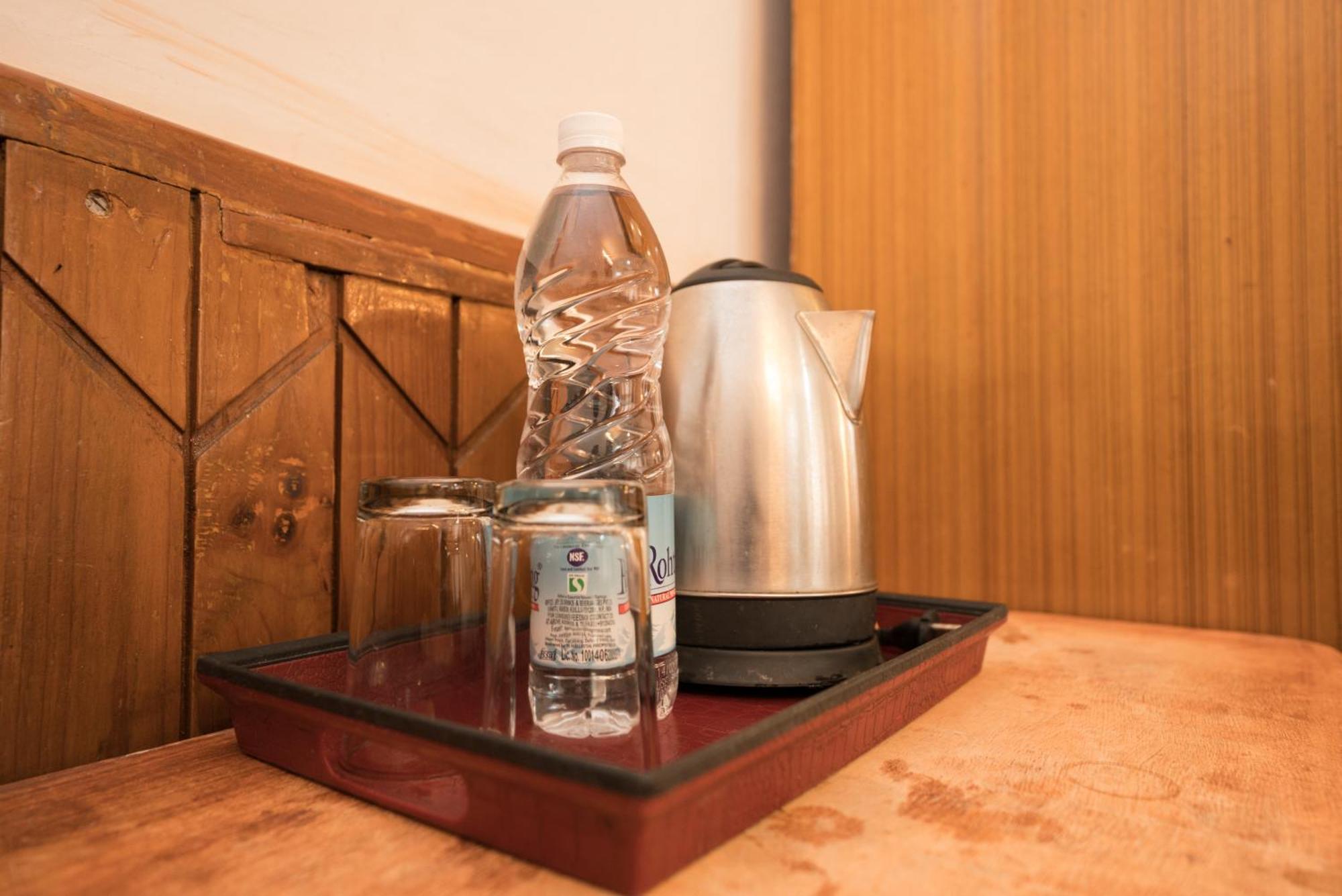 The Village Manali- Cafe, Bar & Bistro Resort