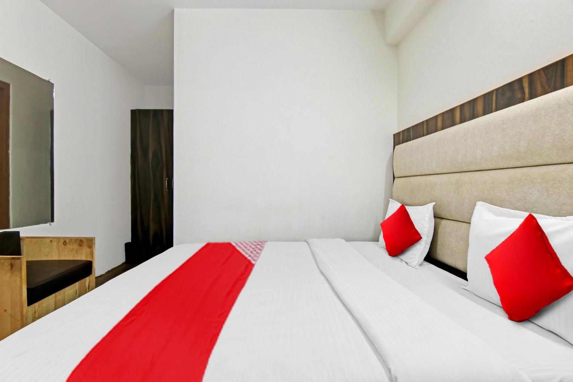 Hotel O Alfa 4*