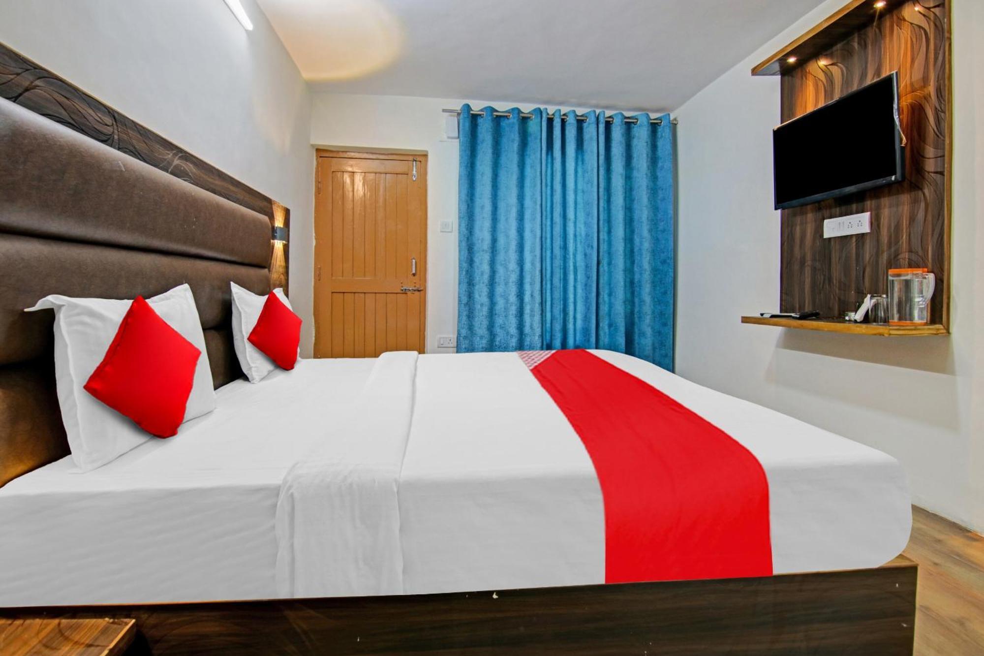 O Alfa Hotel Manali (Himachal Pradesh)