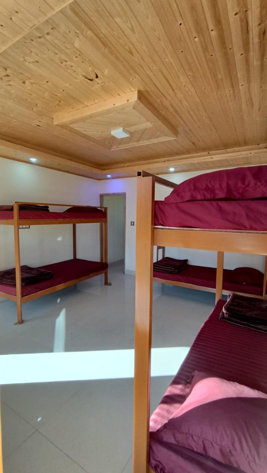 Trancemania Hostel *