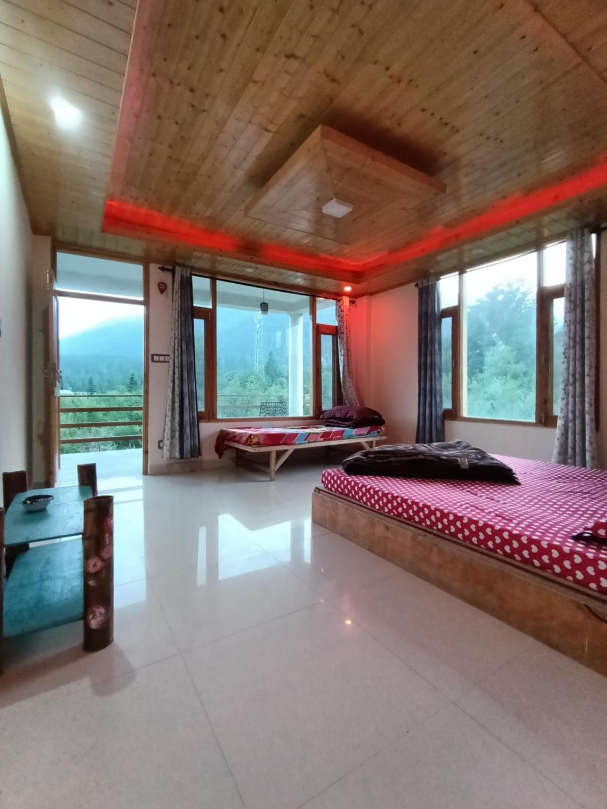 Trancemania Manali (Himachal Pradesh)