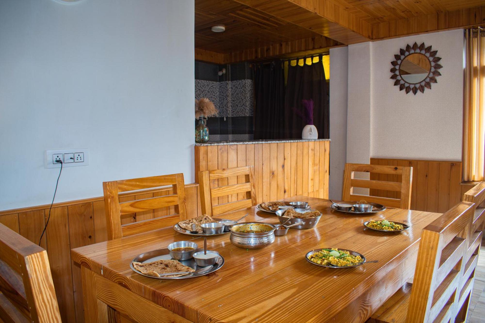 Cascade Mountain Retreat 3*