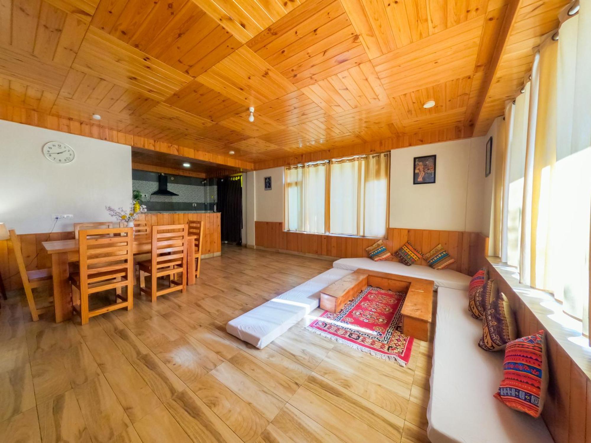 Cascade Mountain Retreat 3* Manali (Himachal Pradesh)