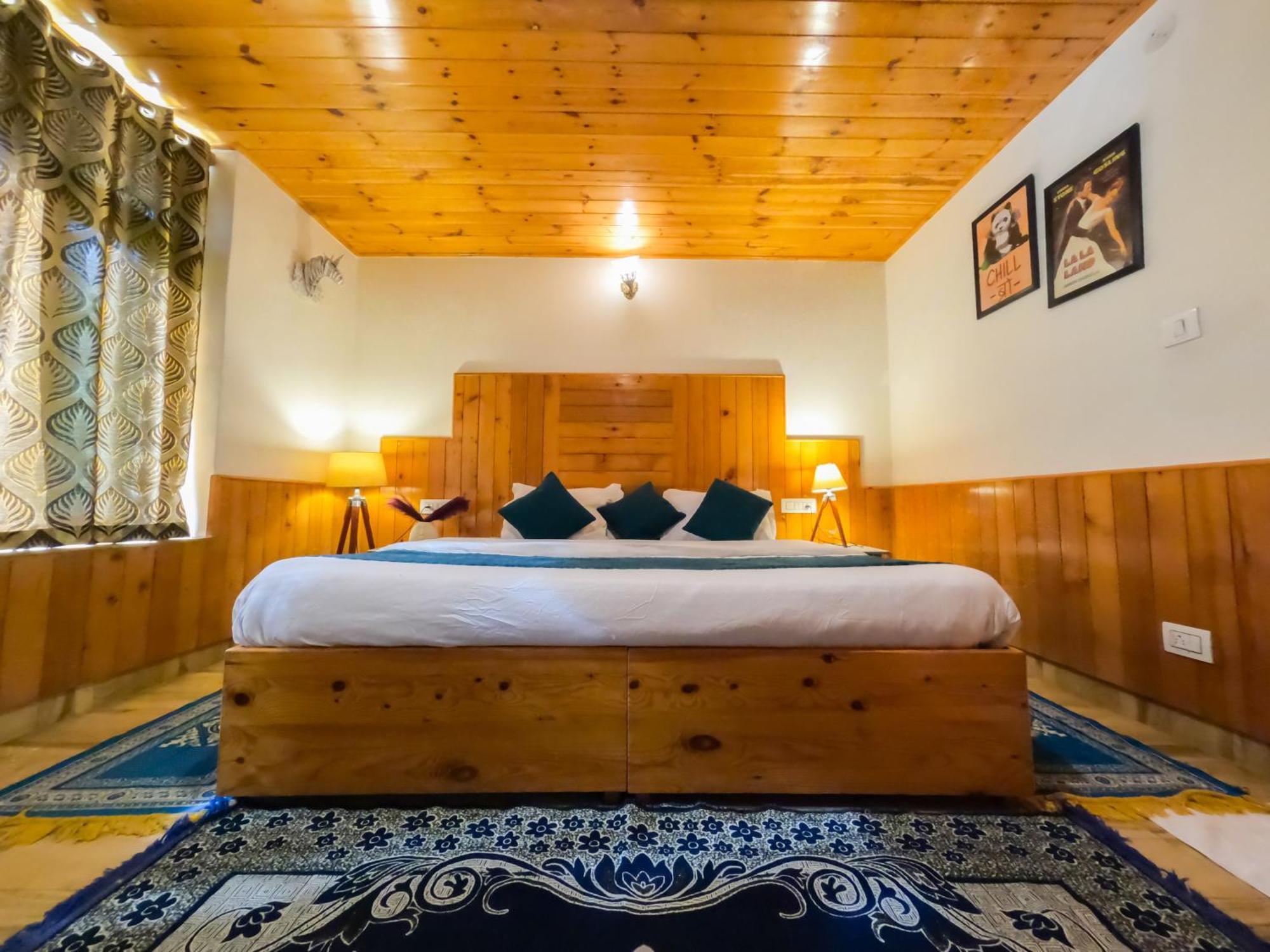 Cascade Mountain Retreat