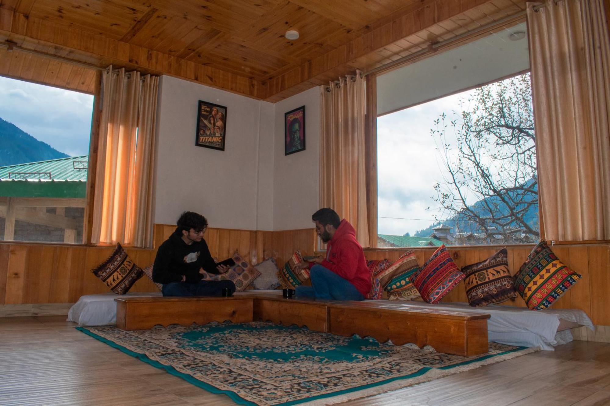 Cascade Mountain Retreat 3*