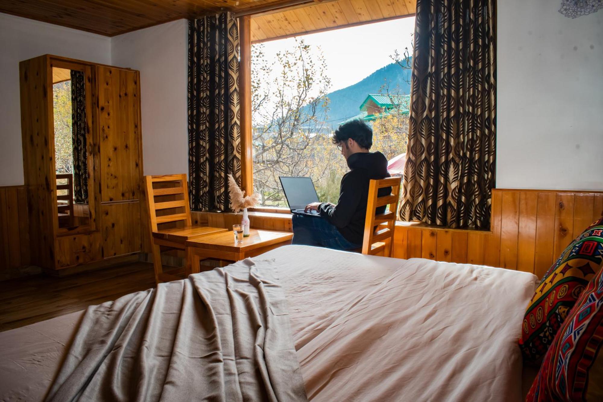 Cascade Mountain Retreat