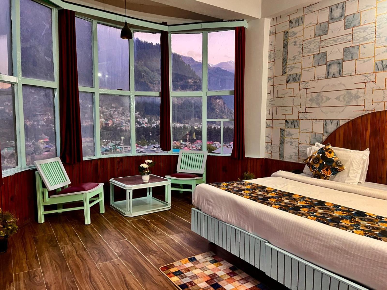 New Hadimba Palace - Mountain View With Premium Near Mall Road , Manali (Himachal Pradesh)