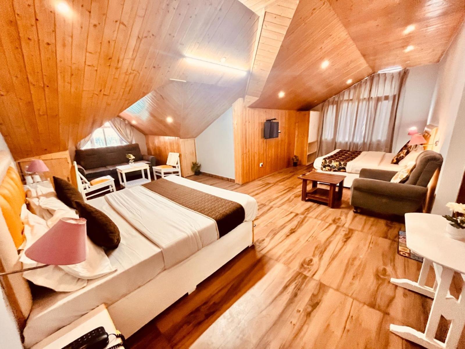 New Hadimba Palace - Mountain View With Premium Near Mall Road , Hotel Manali (Himachal Pradesh)