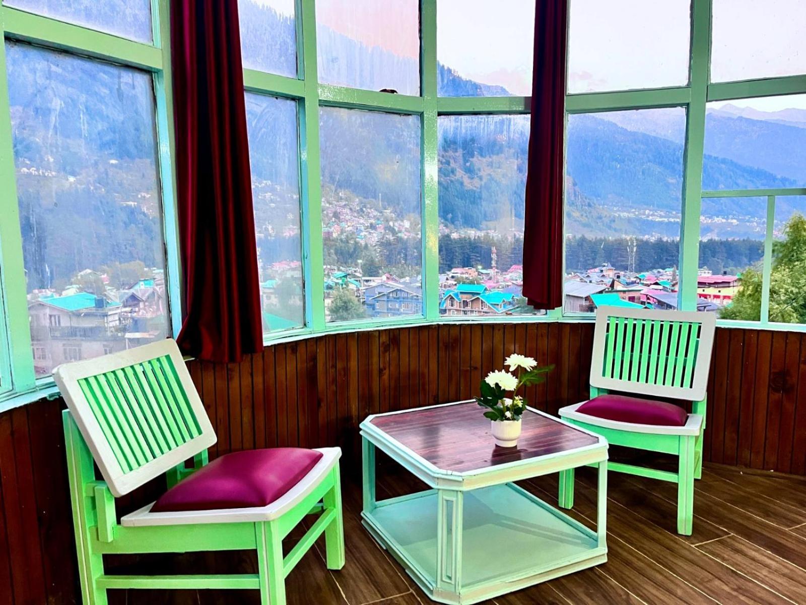 New Hadimba Palace - Mountain View With Premium Near Mall Road , Hotel Manali (Himachal Pradesh)