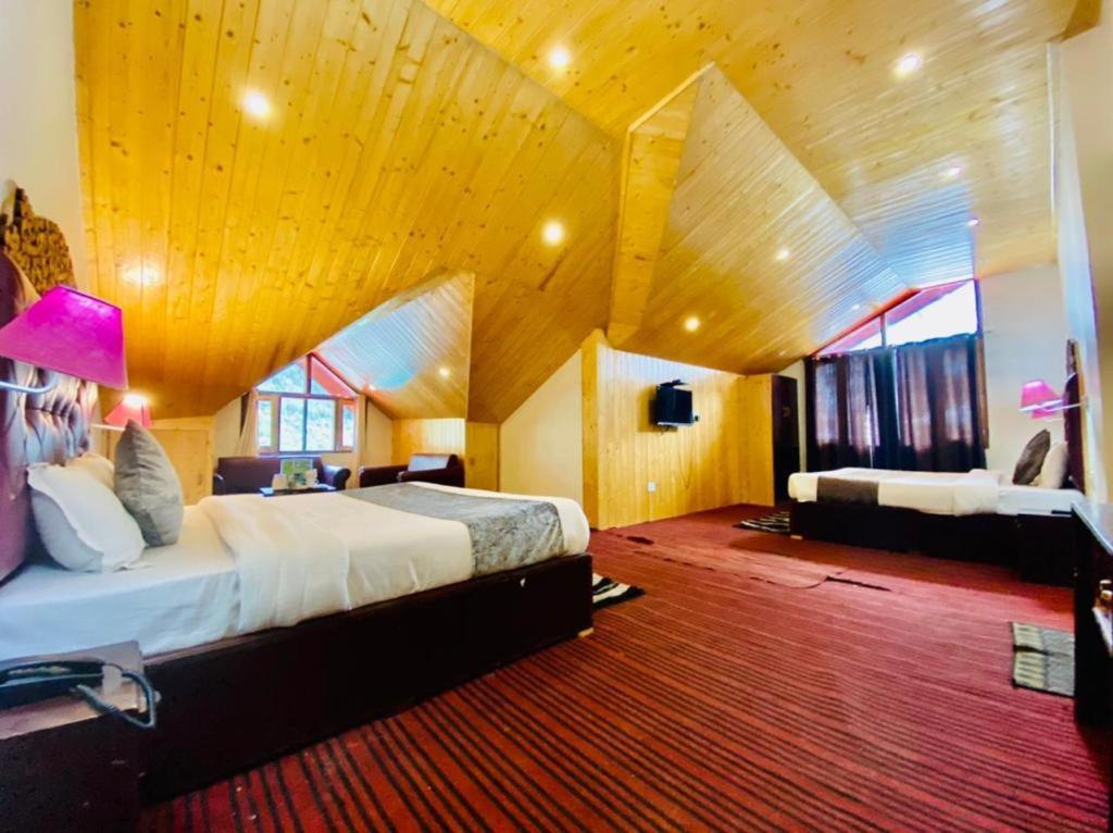 New Hadimba Palace - Mountain View With Premium Near Mall Road , Manali (Himachal Pradesh)
