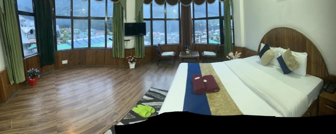 New Hadimba Palace - Mountain View With Premium Near Mall Road , 3* Manali (Himachal Pradesh)