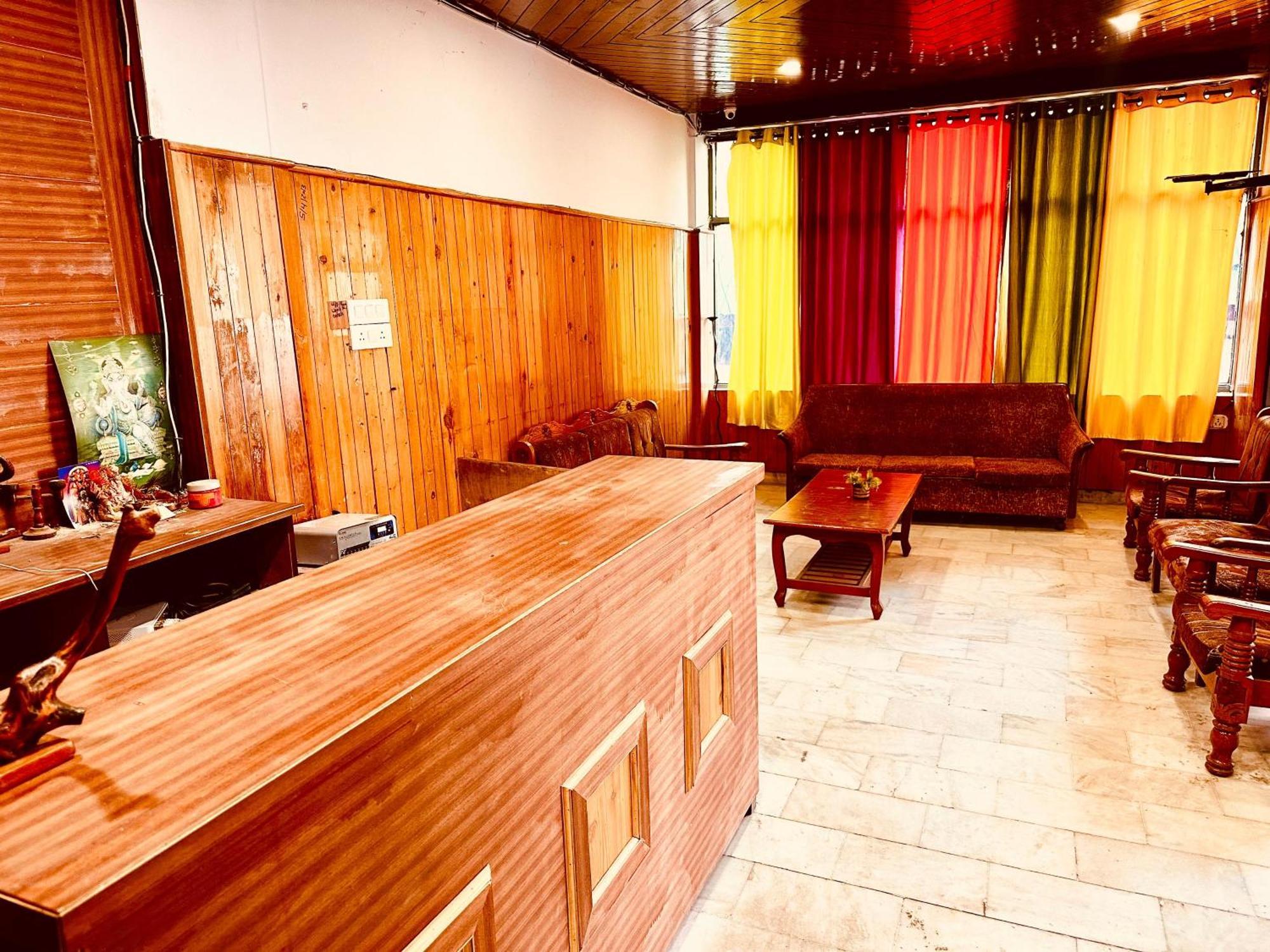 D Kanchan 3* Manali (Himachal Pradesh)