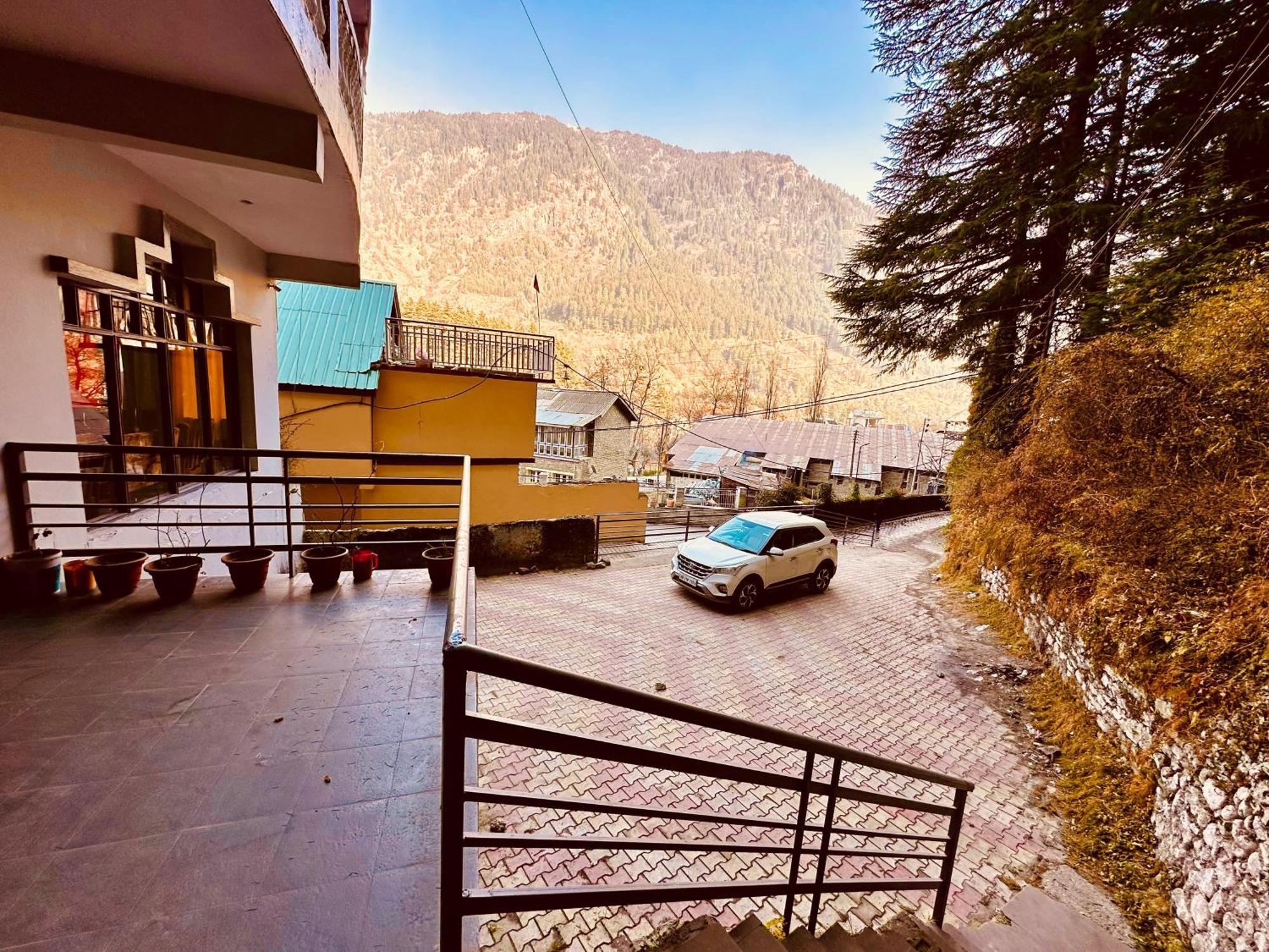 D Kanchan 3* Manali (Himachal Pradesh)