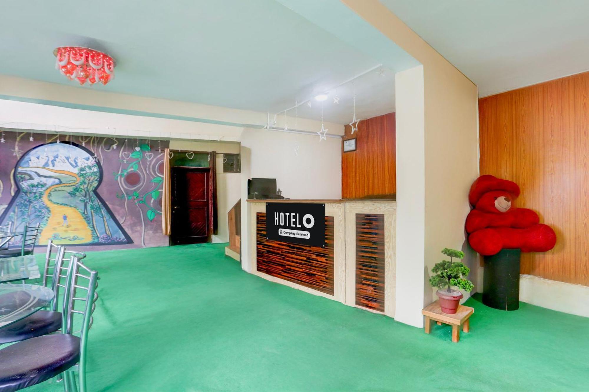 O Simsa Near Kanyal Road Hotel *