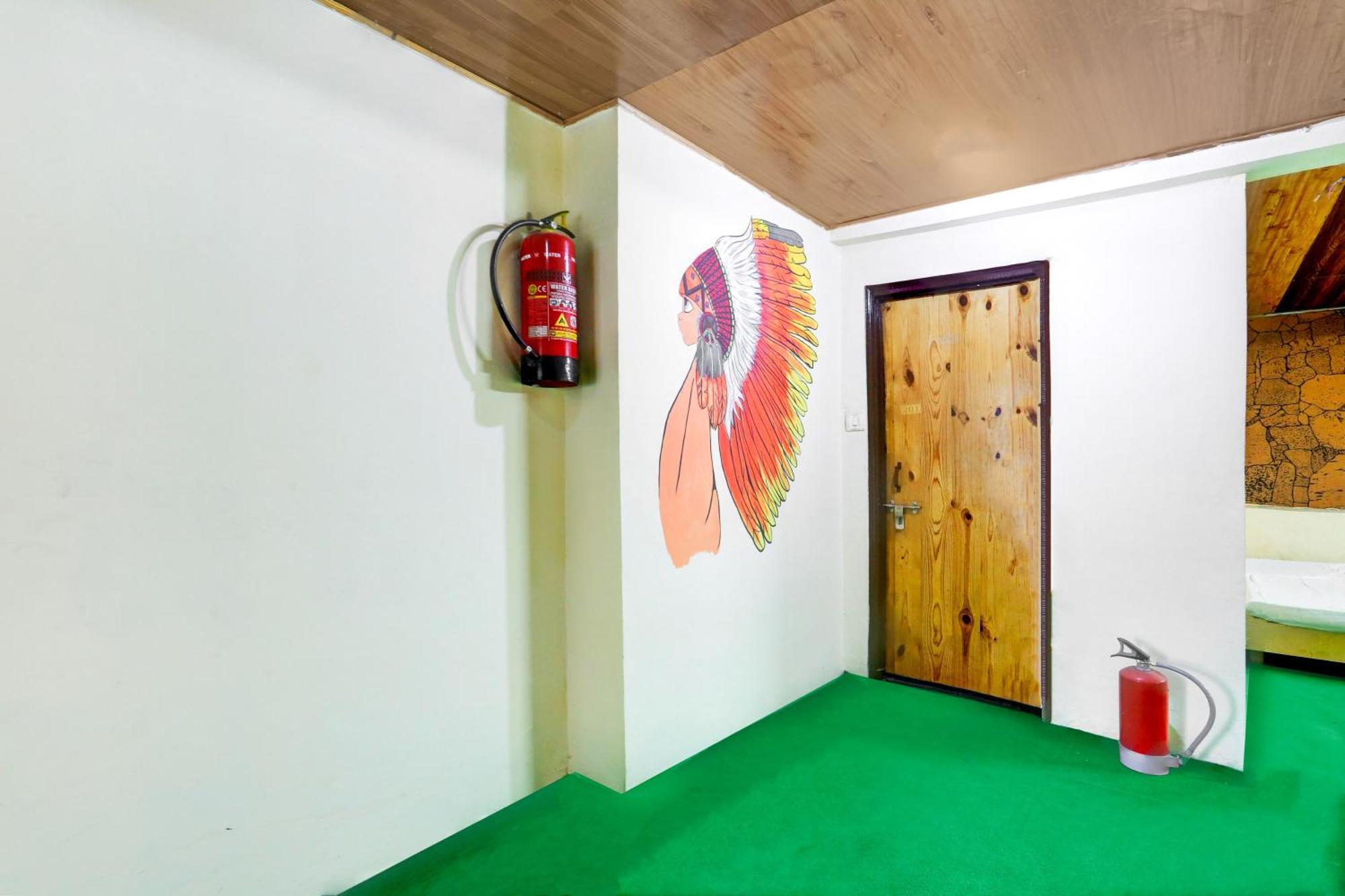 Hotel O Simsa Near Kanyal Road *