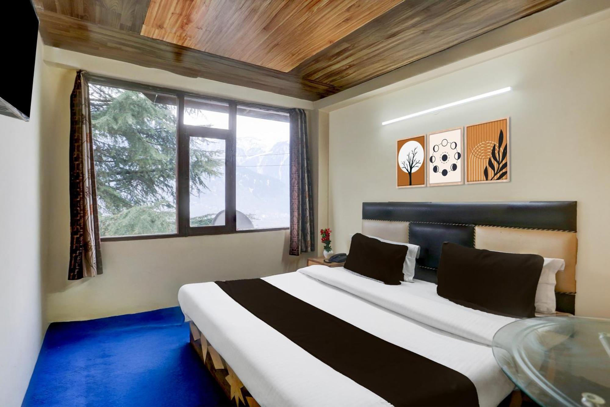 O Simsa Near Kanyal Road Manali (Himachal Pradesh)