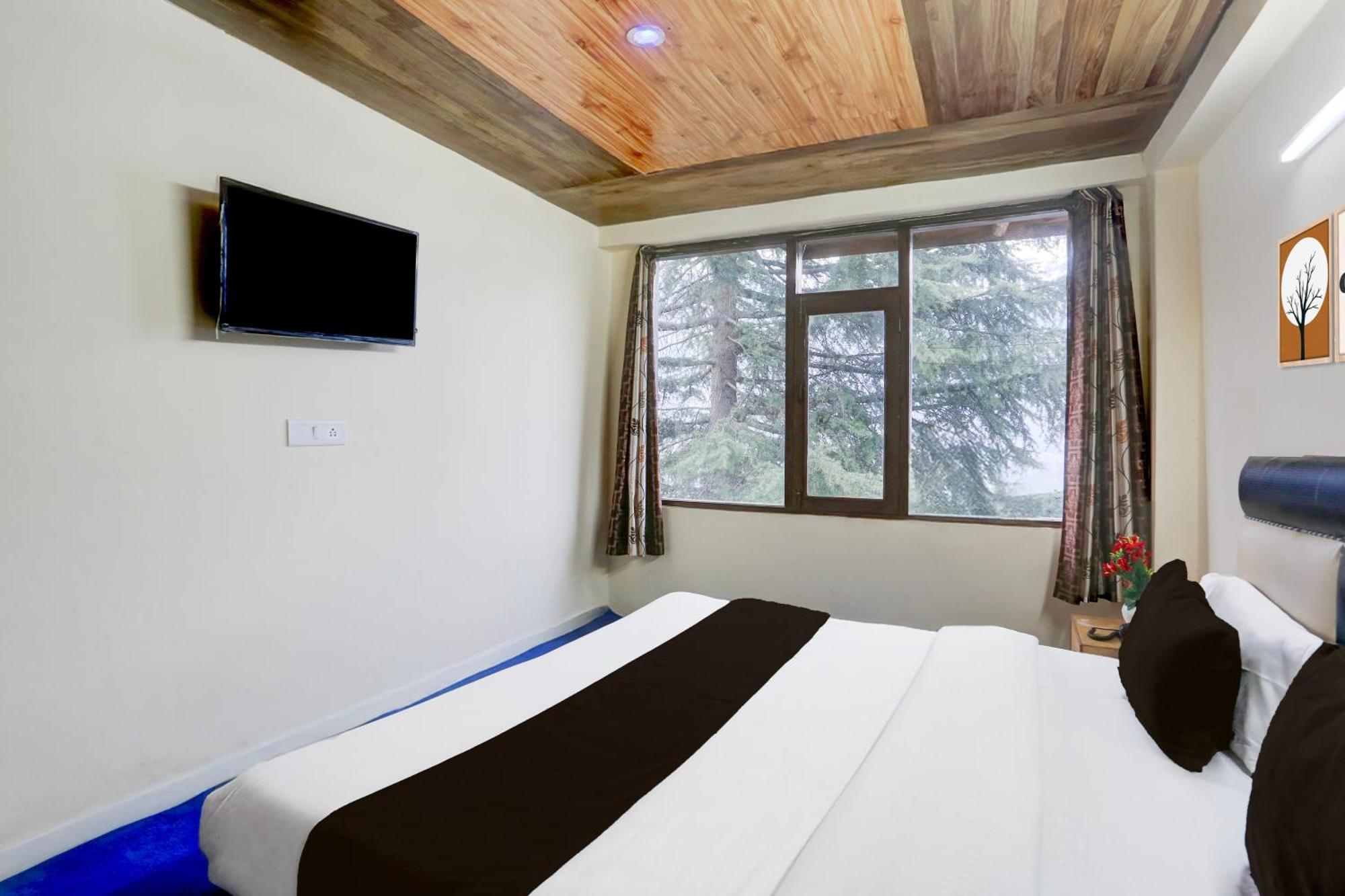 O Simsa Near Kanyal Road Hotel Manali (Himachal Pradesh)