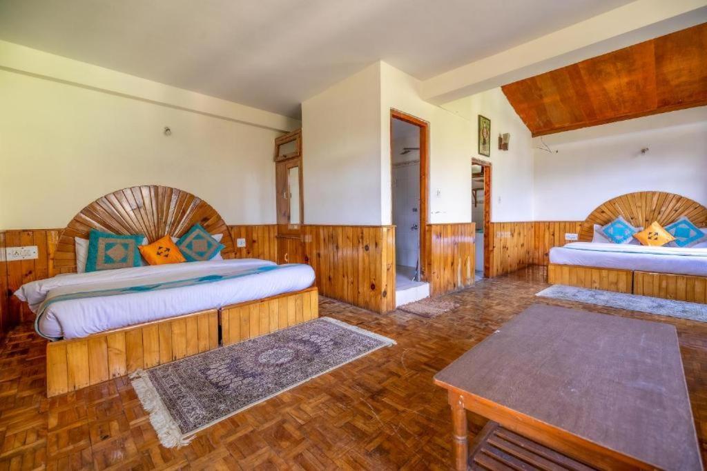 Hotel Hide-in Old