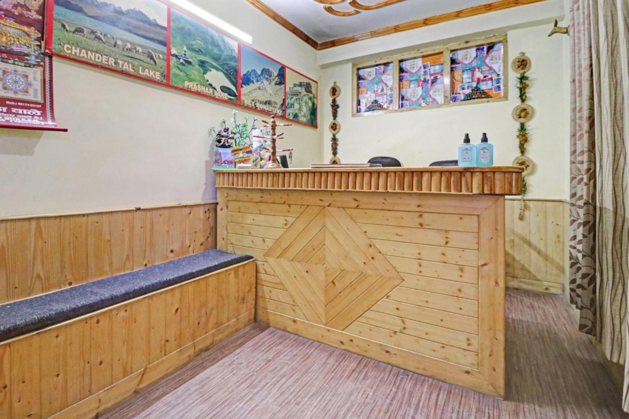 O 84991 Village 3* Manali (Himachal Pradesh)