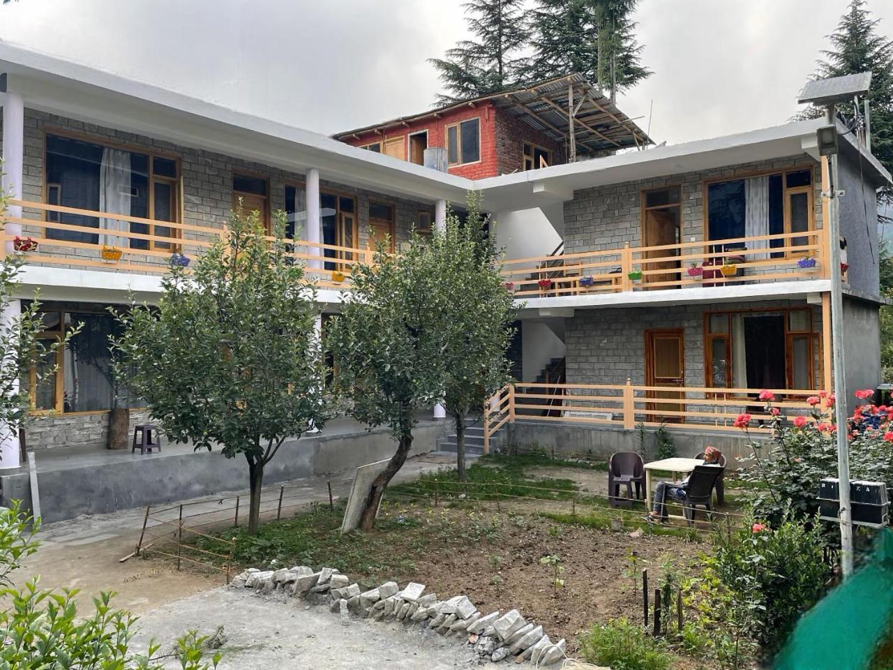 The Doors * Manali (Himachal Pradesh)