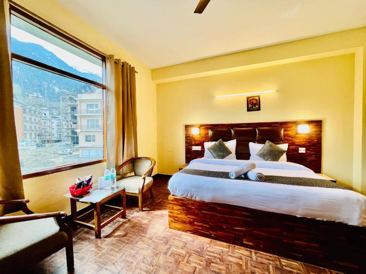 Guest house Antriksh Manali (Himachal Pradesh)