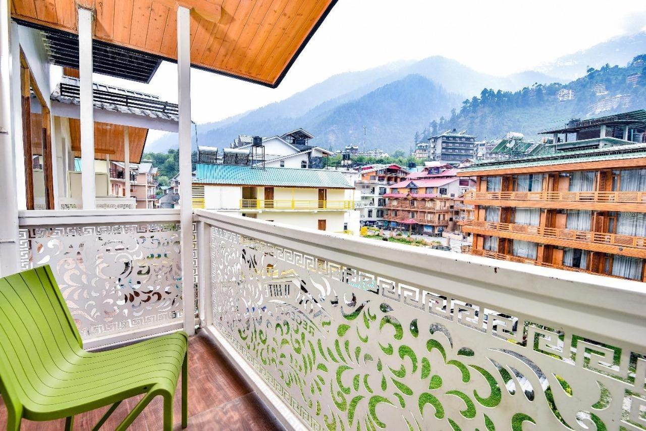 Guest house Antriksh Manali (Himachal Pradesh)