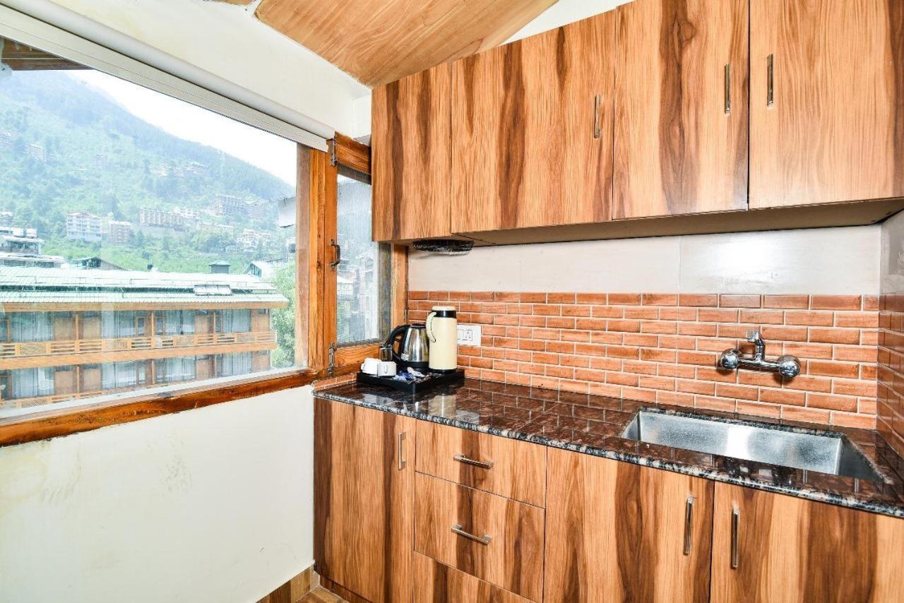 Guest house Antriksh Manali (Himachal Pradesh)