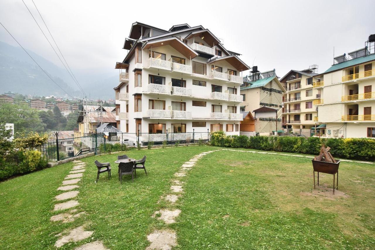 Antriksh Guest house Manali (Himachal Pradesh)