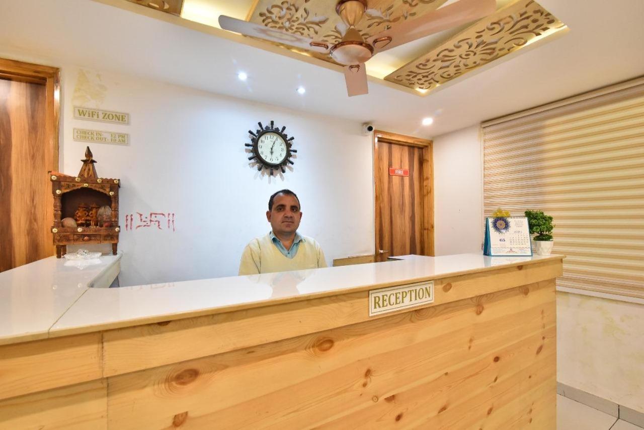 Antriksh Guest house Manali (Himachal Pradesh)