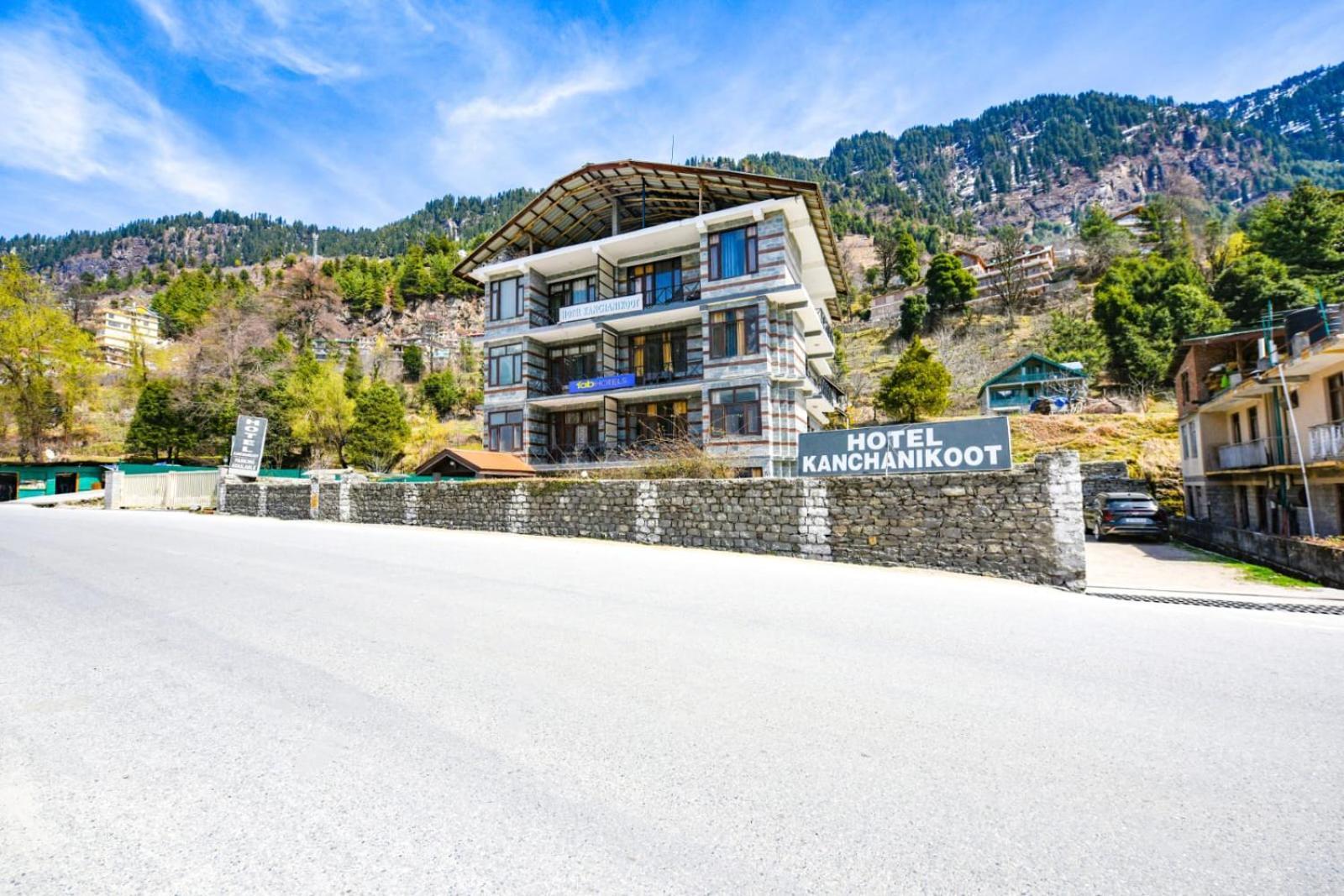 Barkha Guest house *