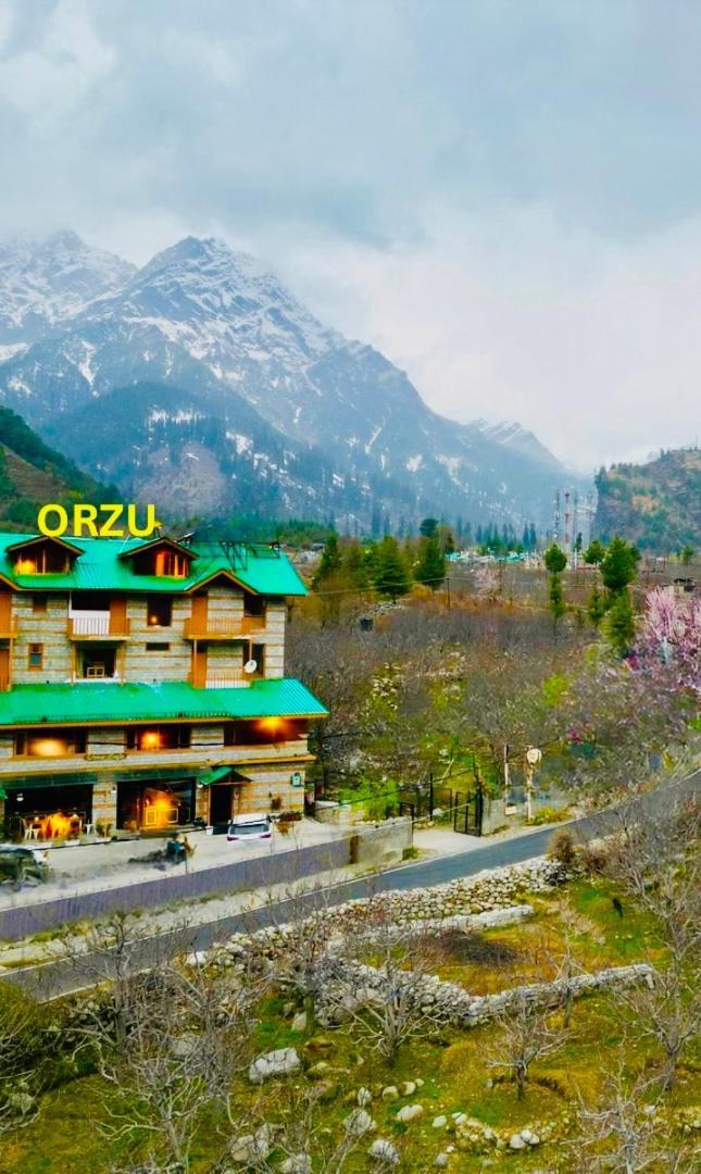 Homestay Orzu Boutique Stays Manali