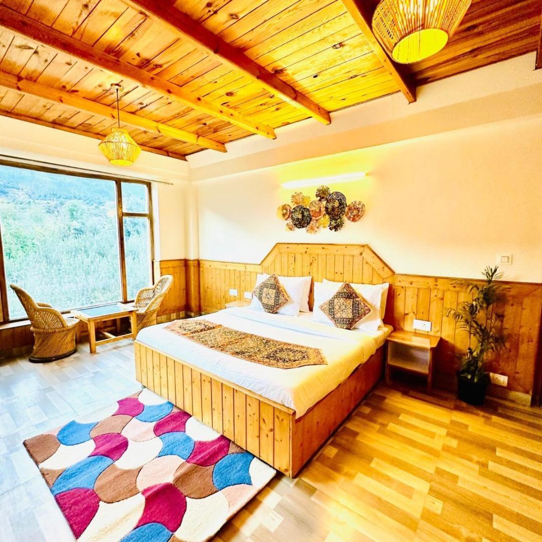Orzu Boutique Stays Manali *