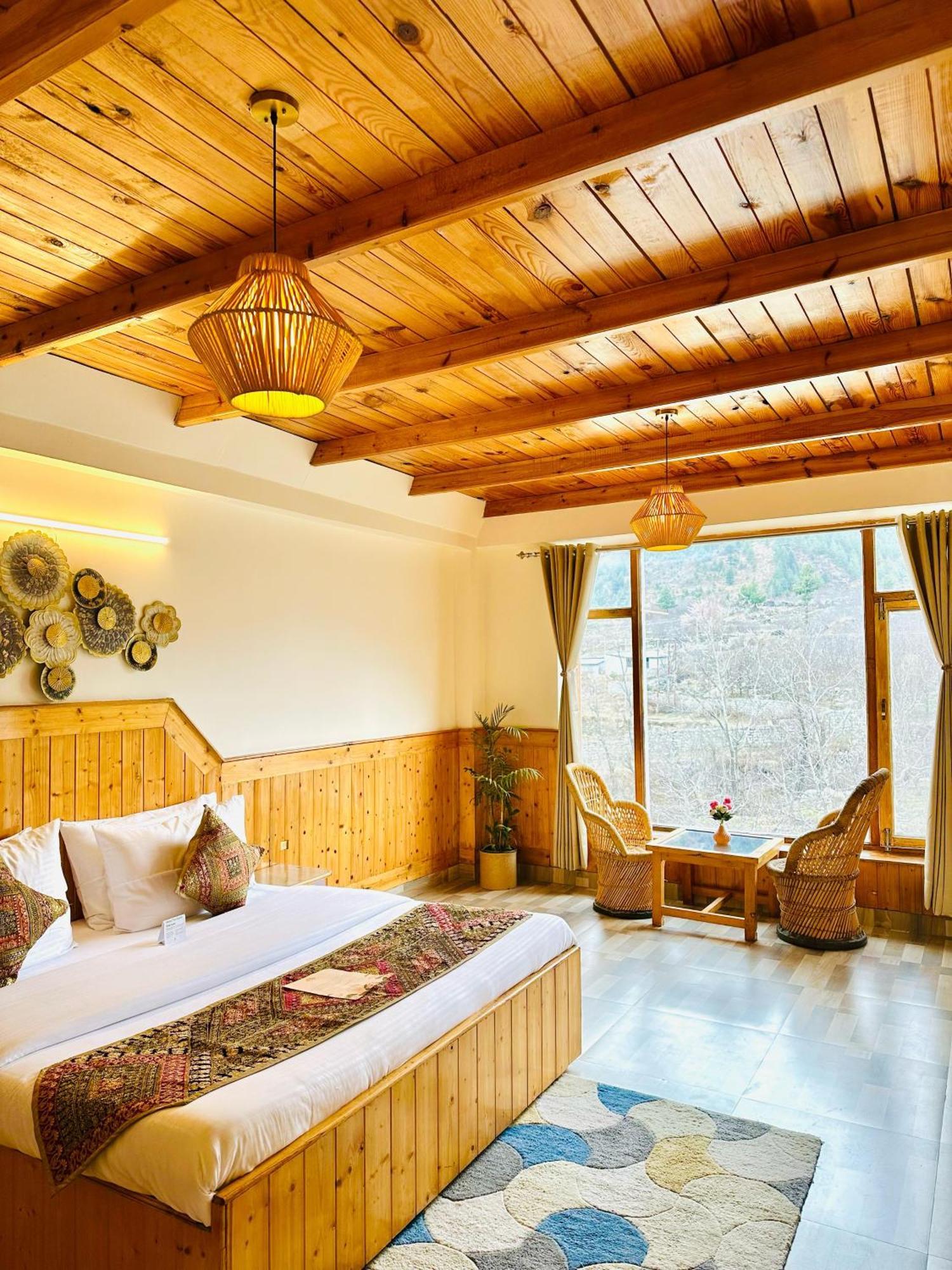 Orzu Boutique Stays Manali Homestay