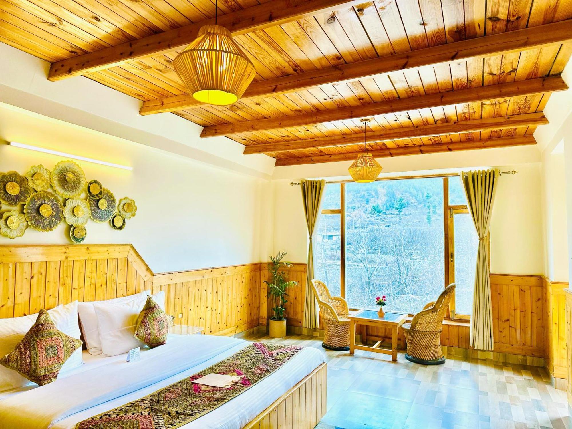 Orzu Boutique Stays Manali *