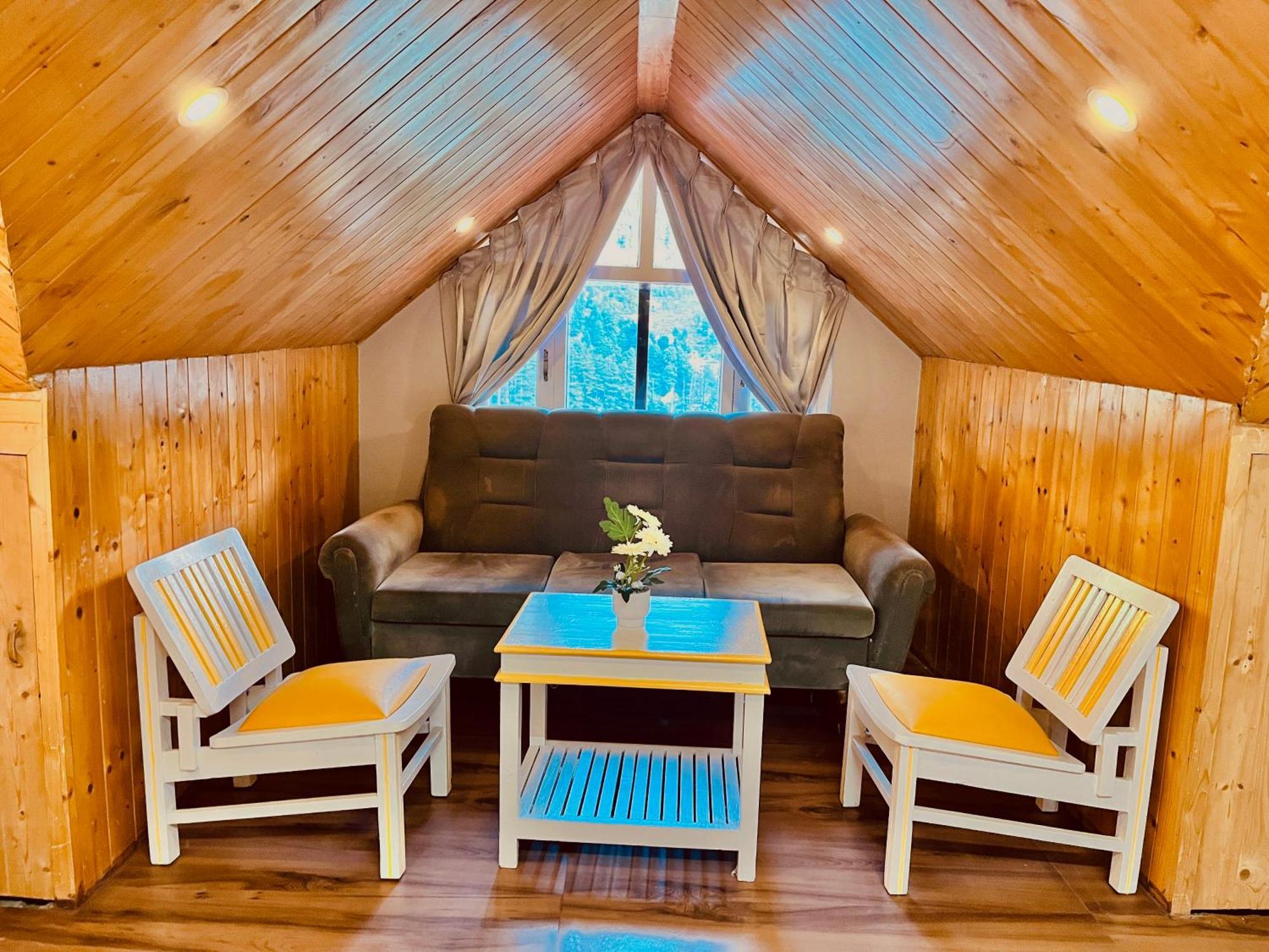 The Hadimba Palace, Hotel 4*