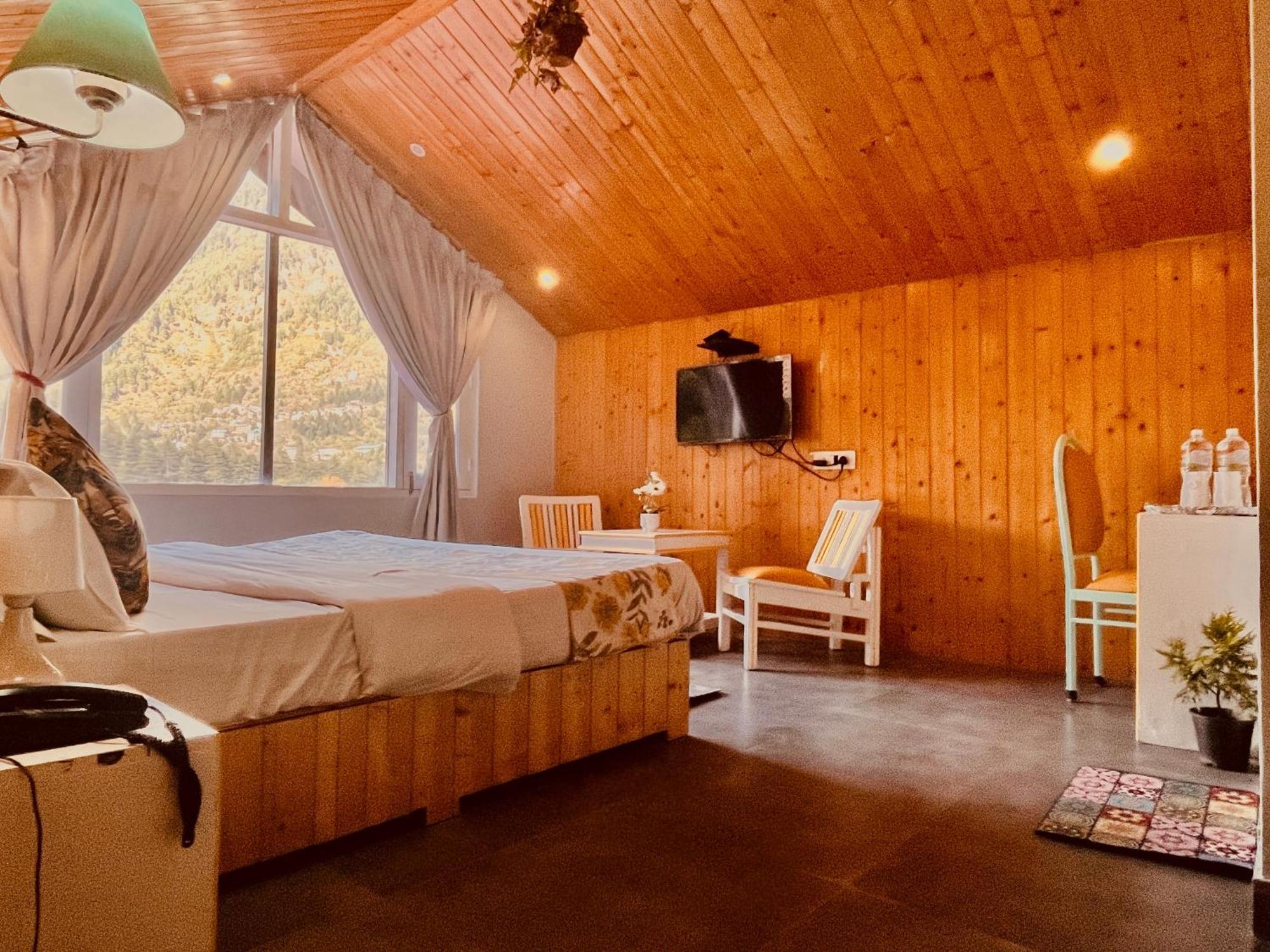 Hotel The Hadimba Palace, 4*