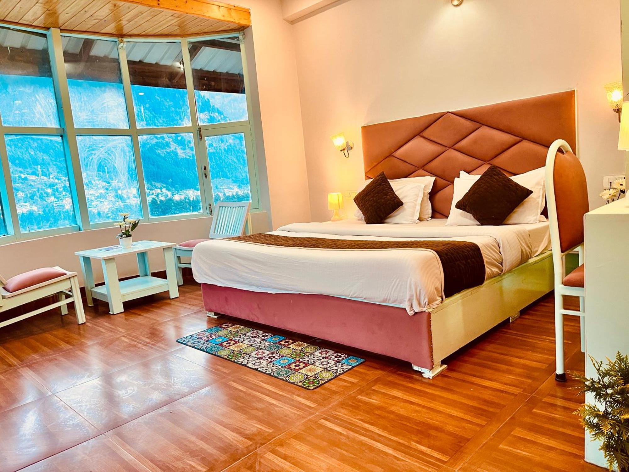 Hotel The Hadimba Palace,