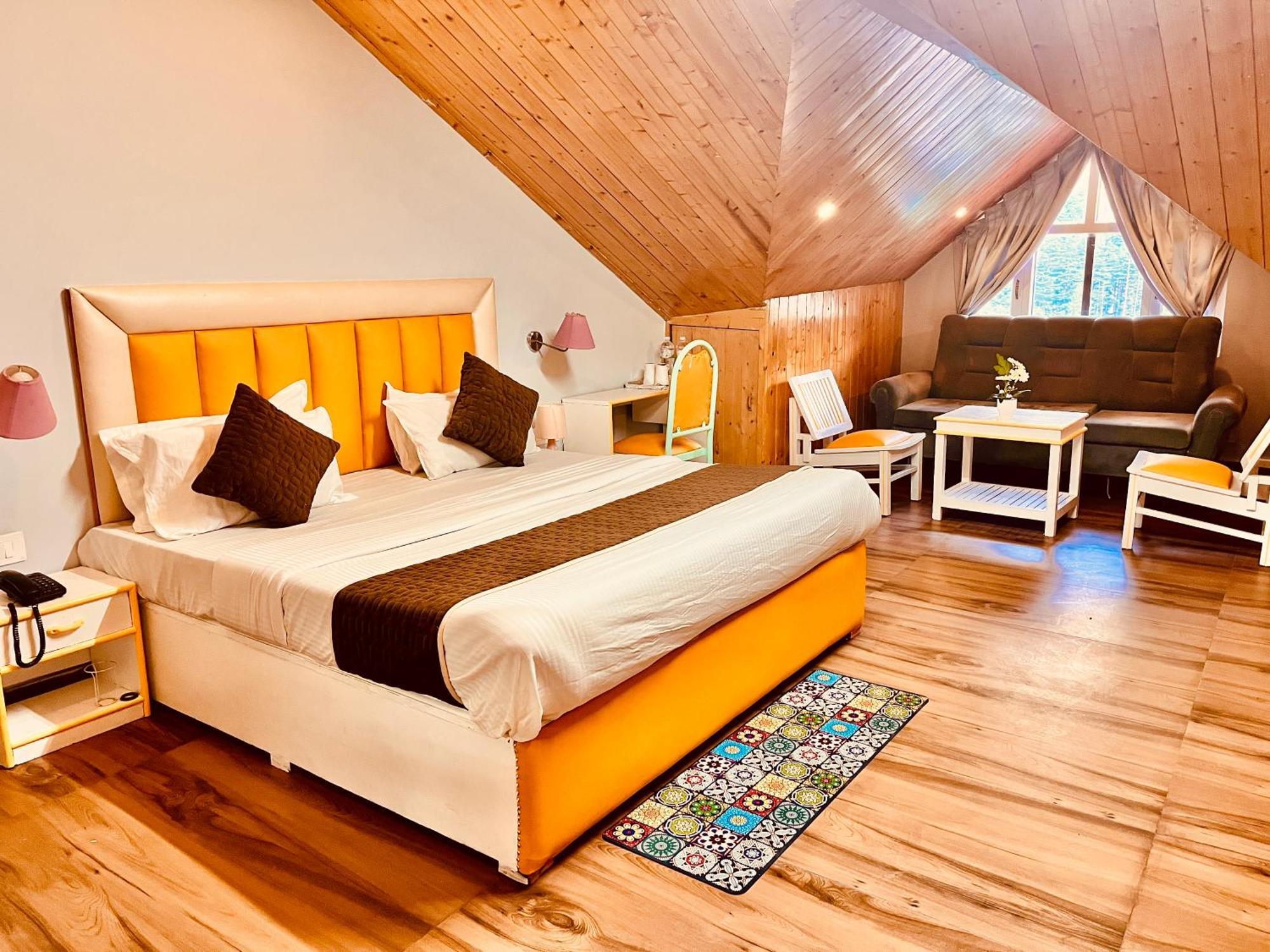 Hotel The Hadimba Palace, 4*
