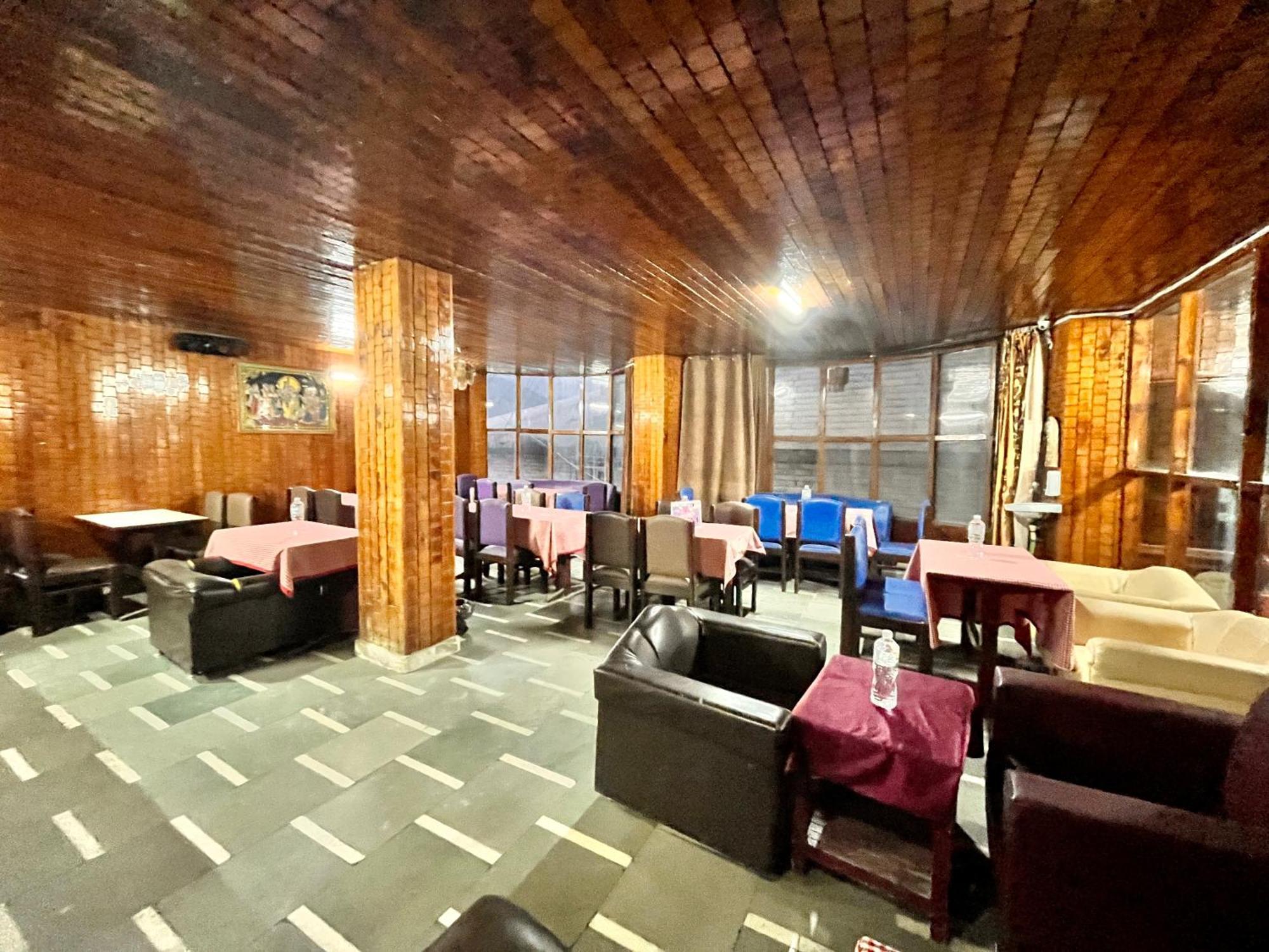 Hotel The Hadimba Palace, Manali (Himachal Pradesh)
