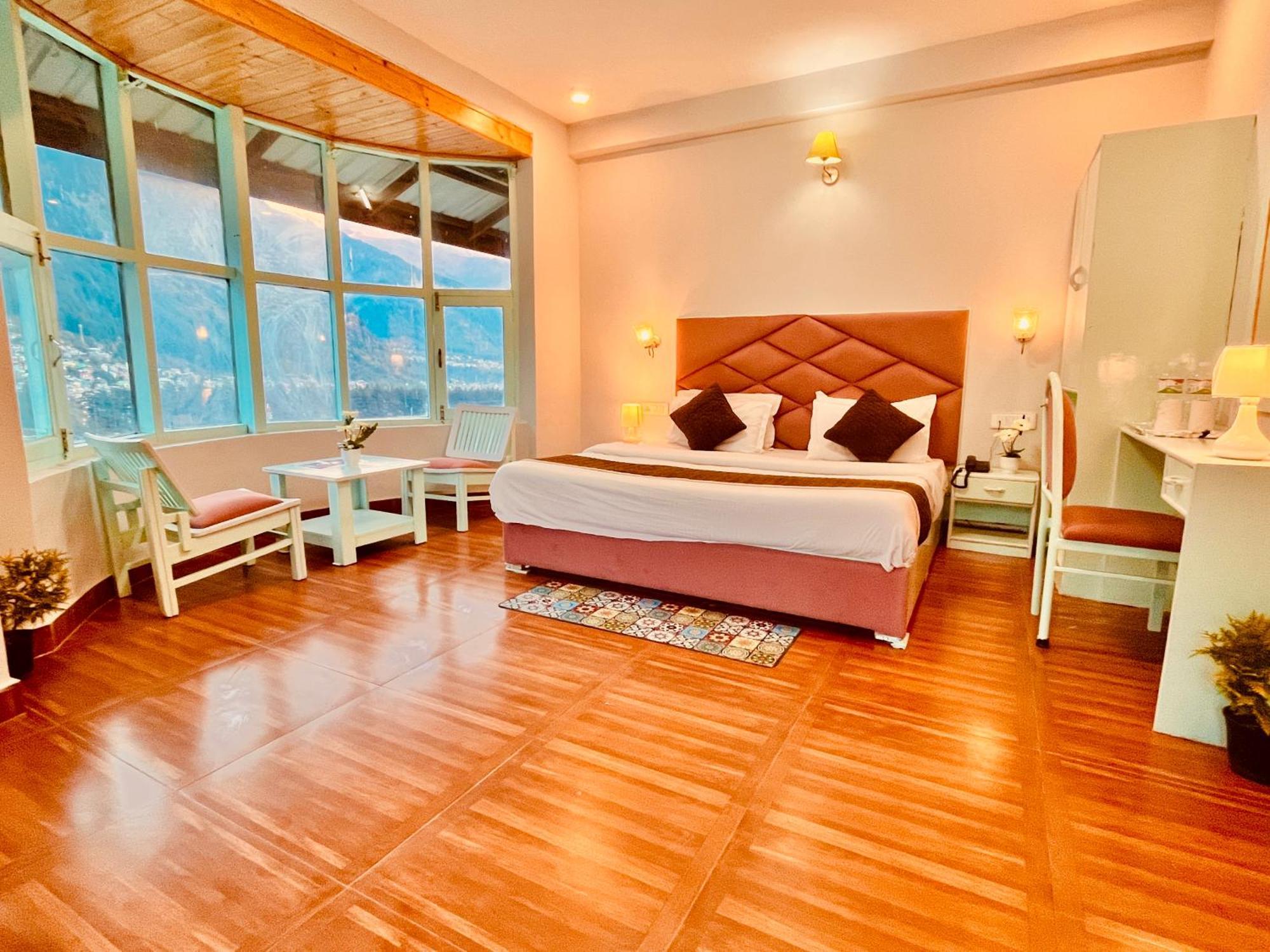 Hotel The Hadimba Palace,