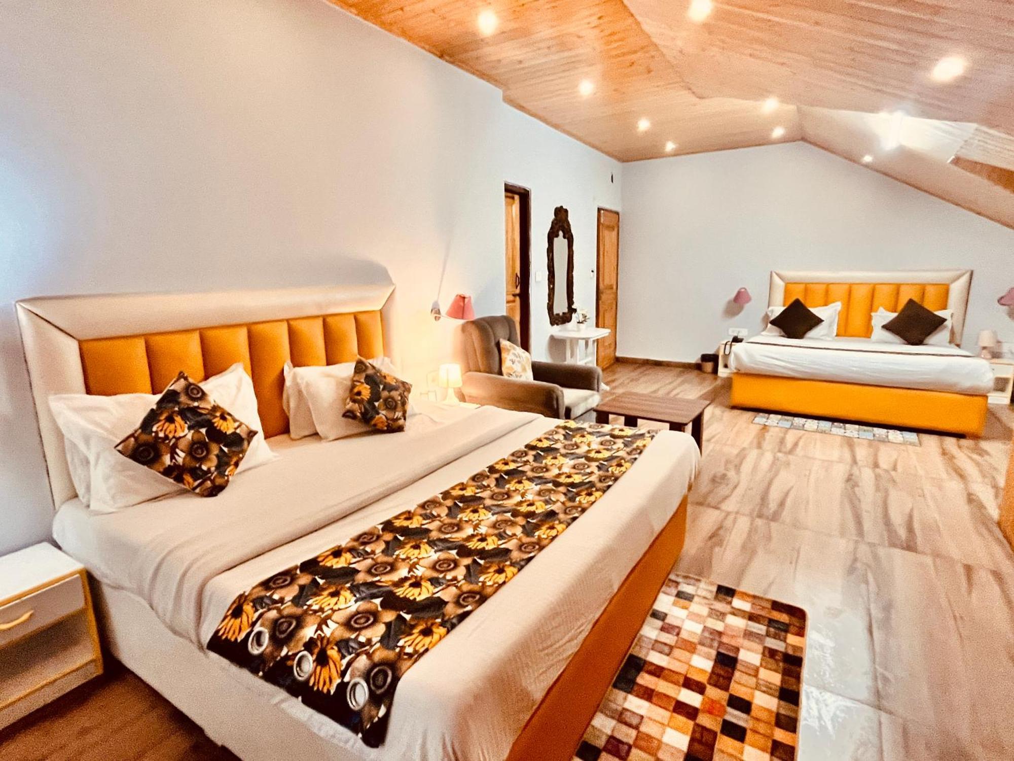 The Hadimba Palace, Hotel 4*