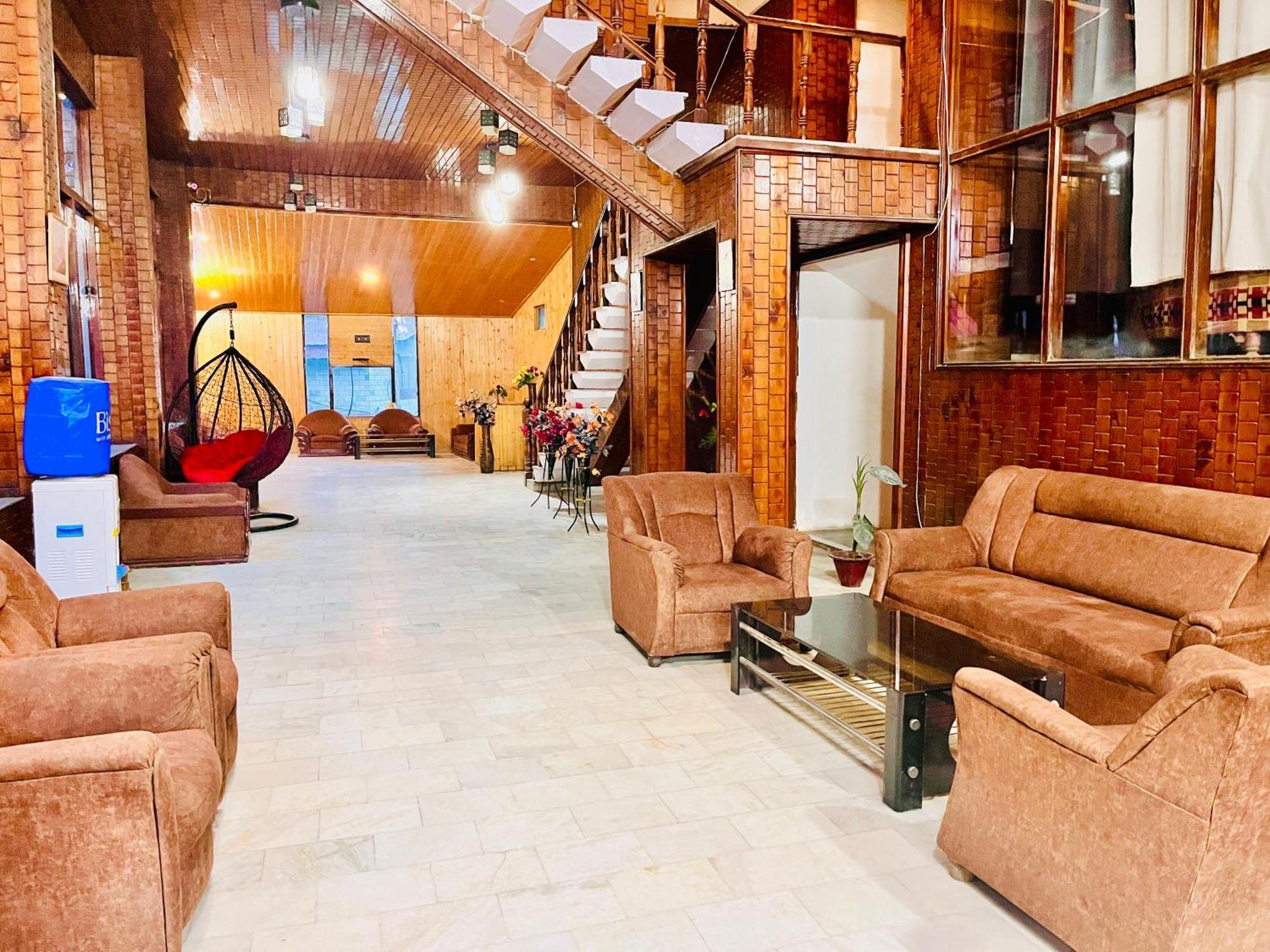 Hotel The Hadimba Palace, 4*