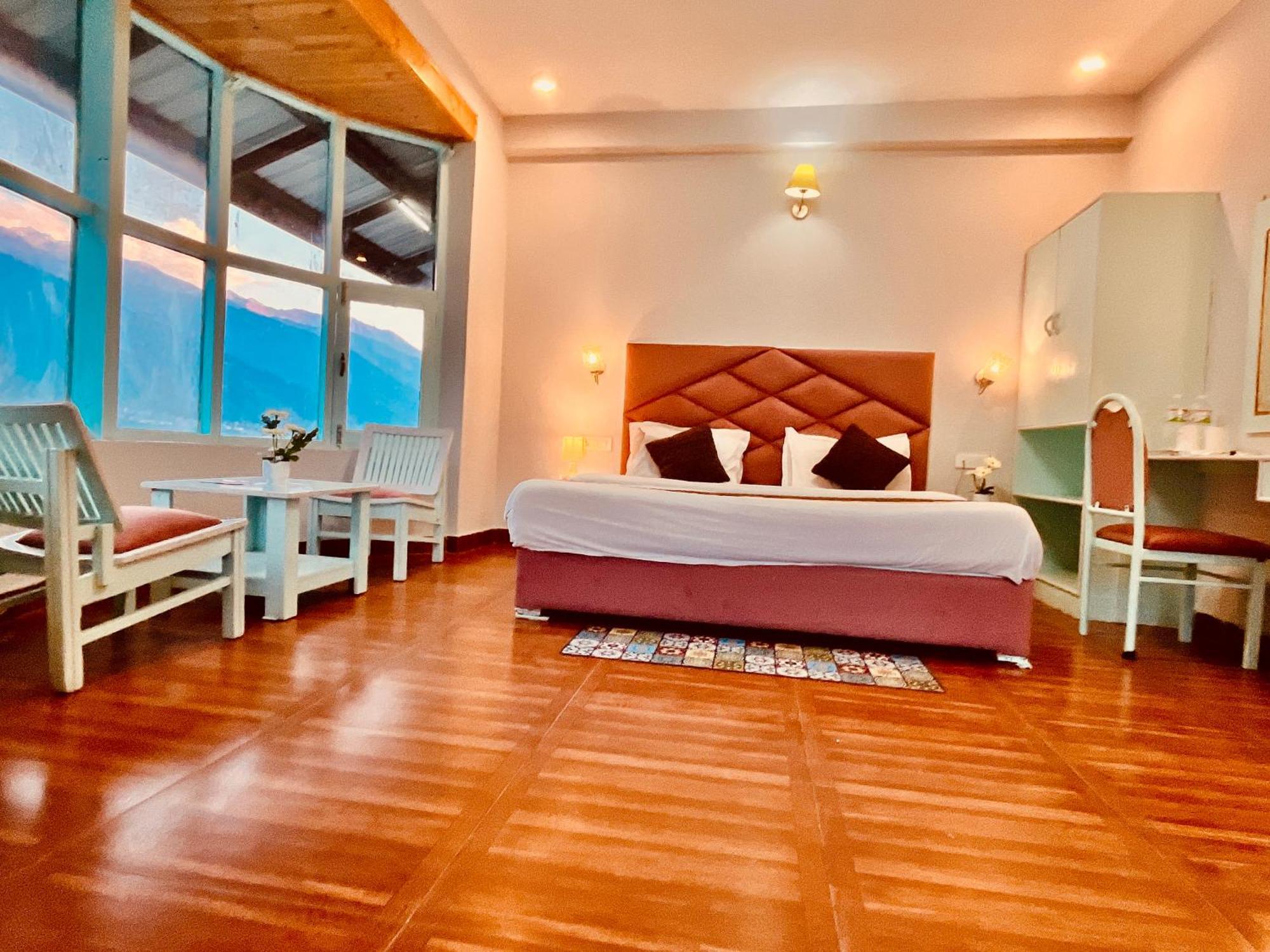 The Hadimba Palace, Hotel 4*