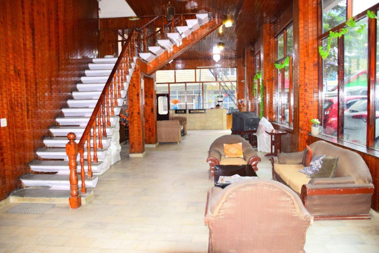 The Hadimba Palace, Hotel 4*