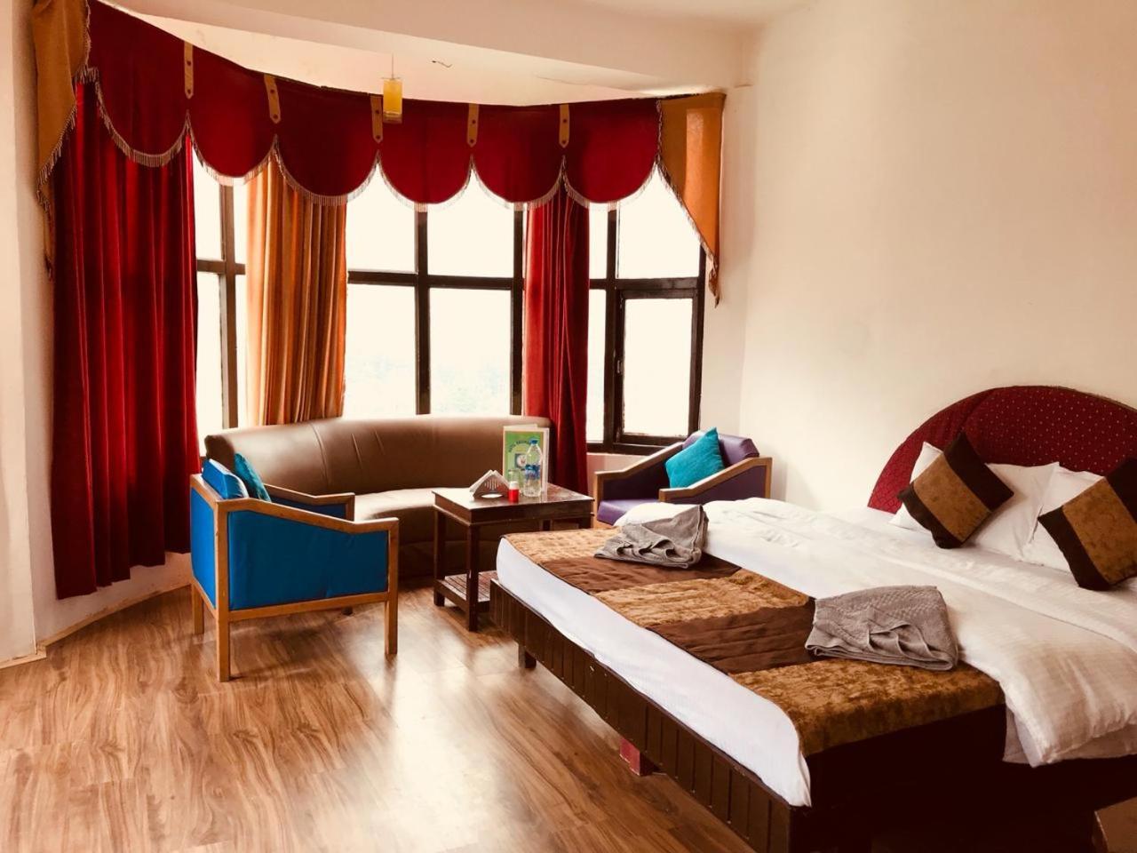 The Hadimba Palace, Hotel 4*