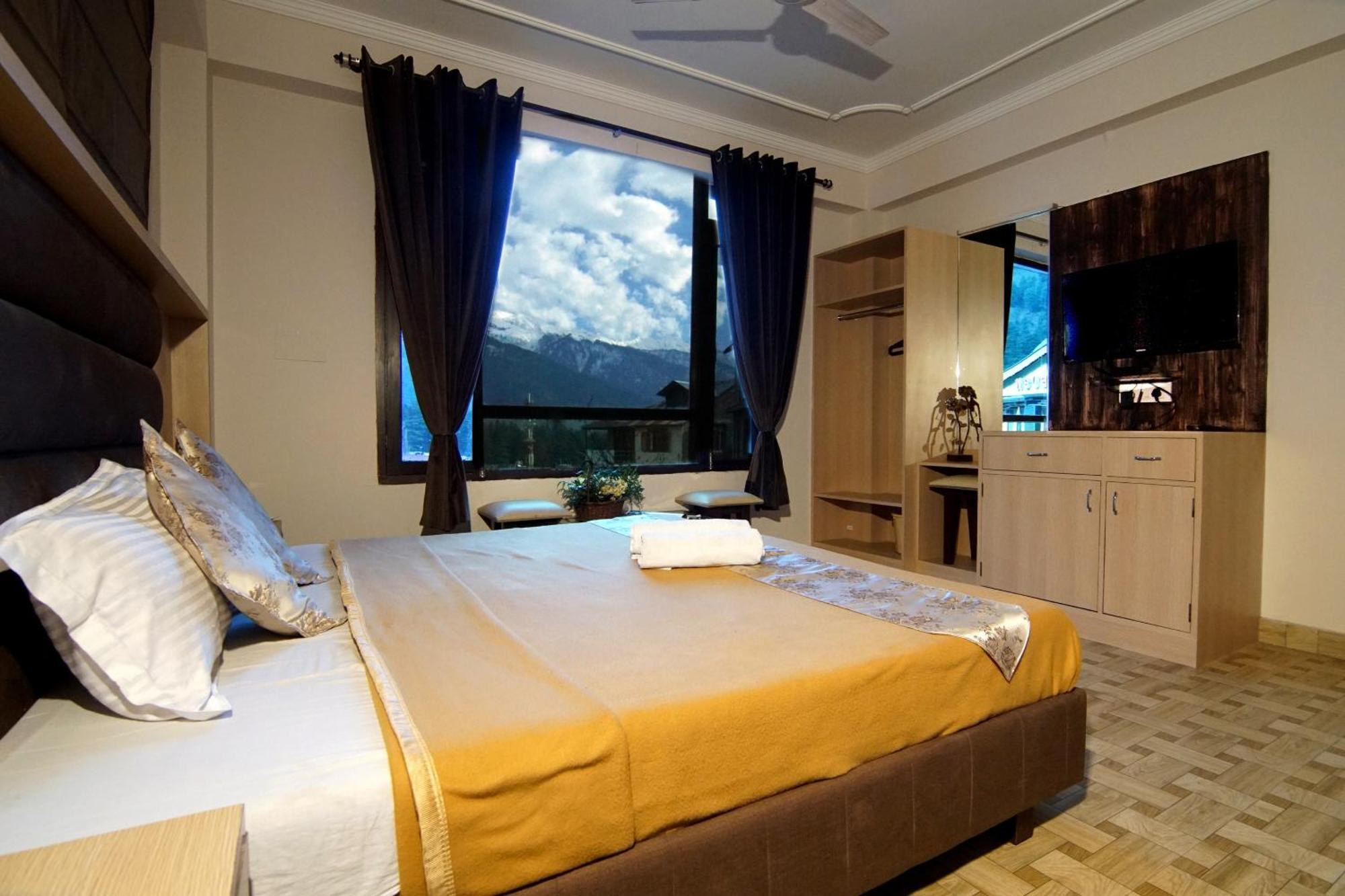 Daddy's Near Gurudwara And Hadimba Devi Temple - Premium Hotel 4*