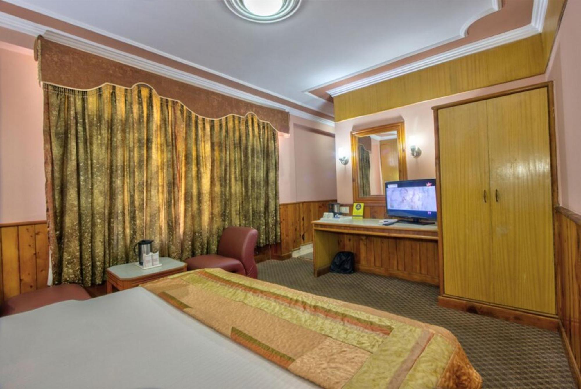 Premium Jupiter Near Hidimba Devi Temple - Free Parking - Restaurant - Facilities - Service Available - Vacation With Family - In 4*